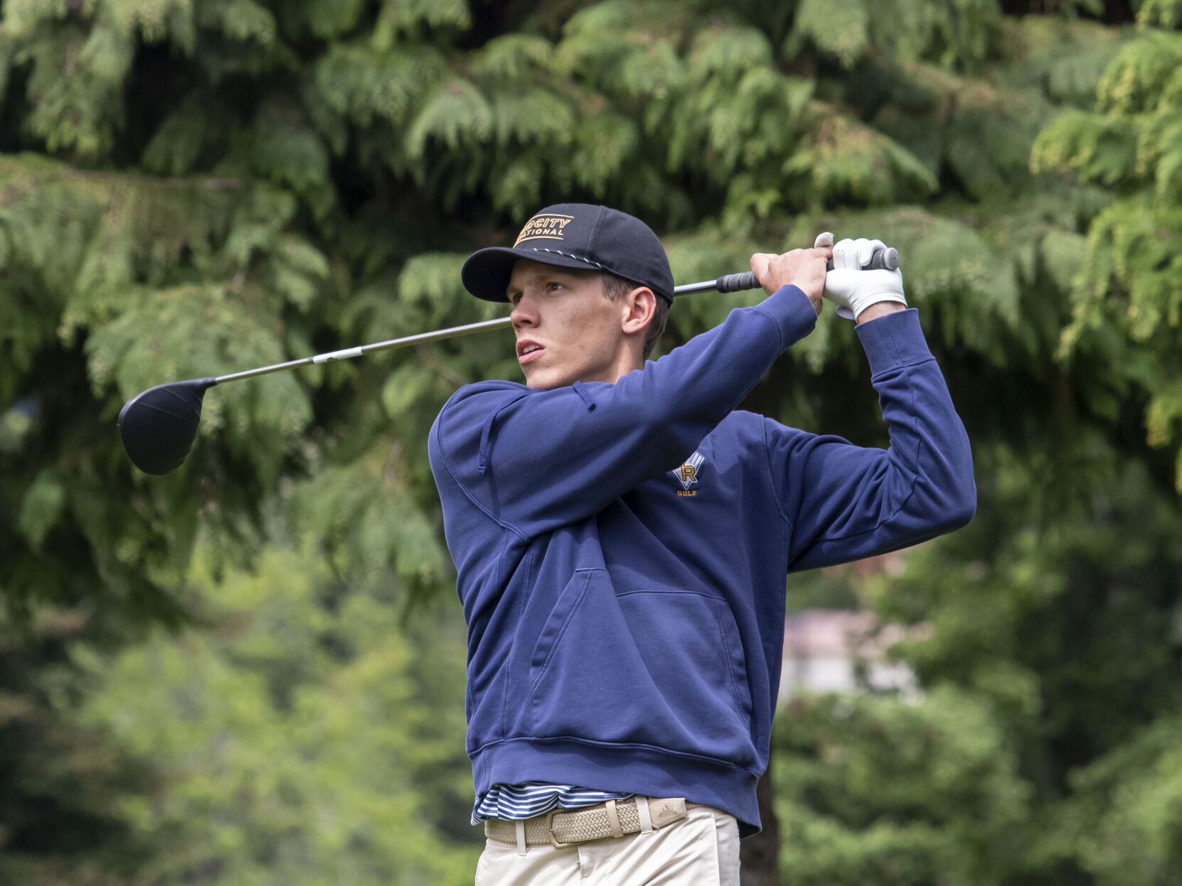 The Dalles, HRV golf teams seek state tourney berths